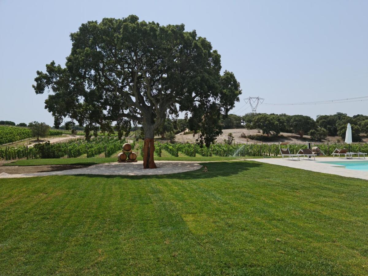 Villa La Vinia Bed&Wine Experience Sassari Exterior foto
