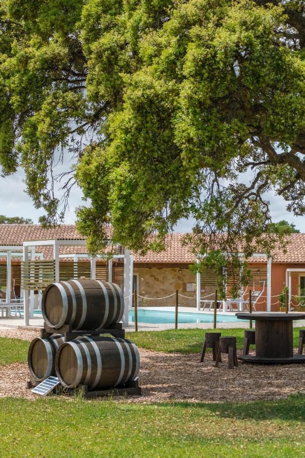 Villa La Vinia Bed&Wine Experience Sassari Exterior foto