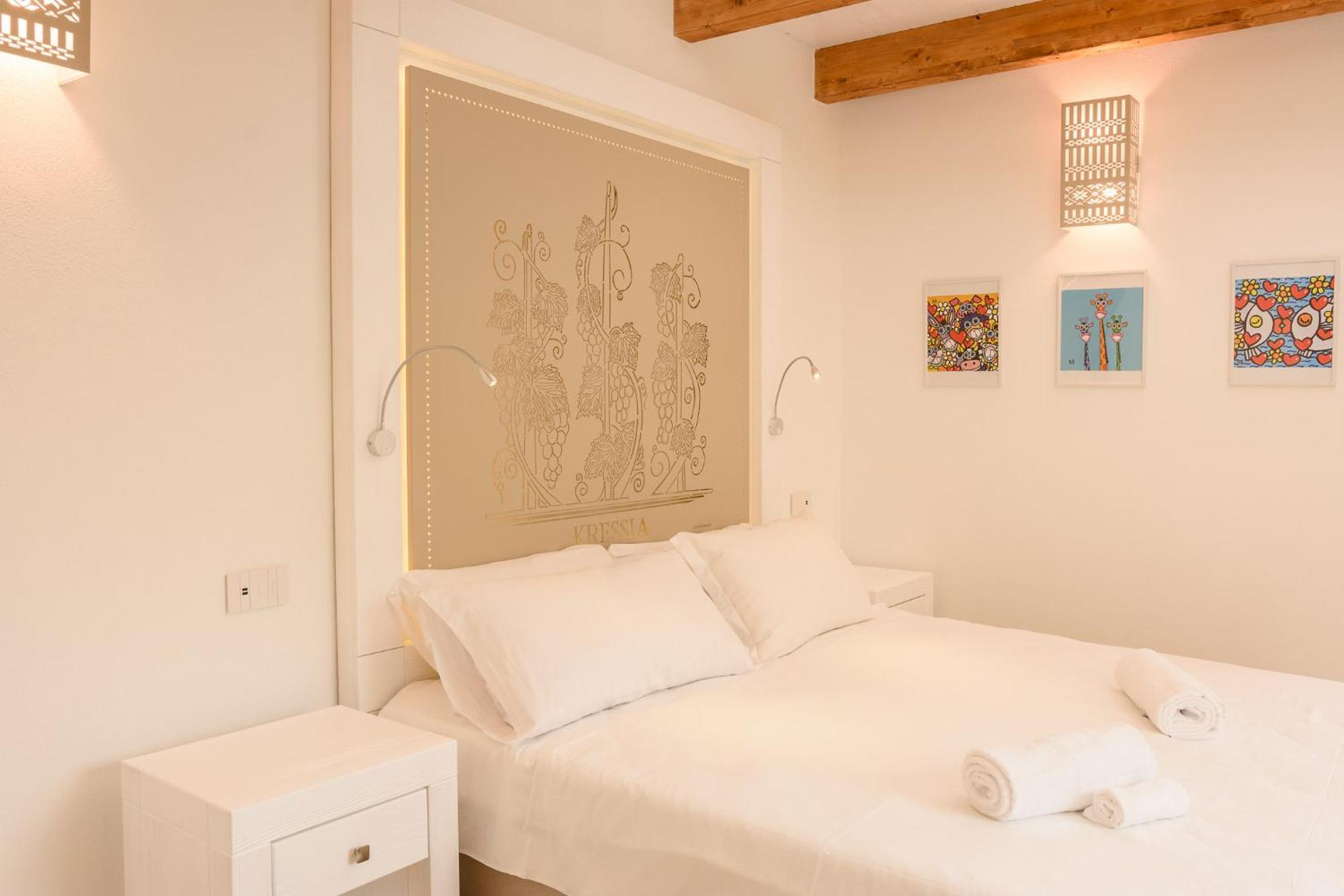 Villa La Vinia Bed&Wine Experience Sassari Exterior foto