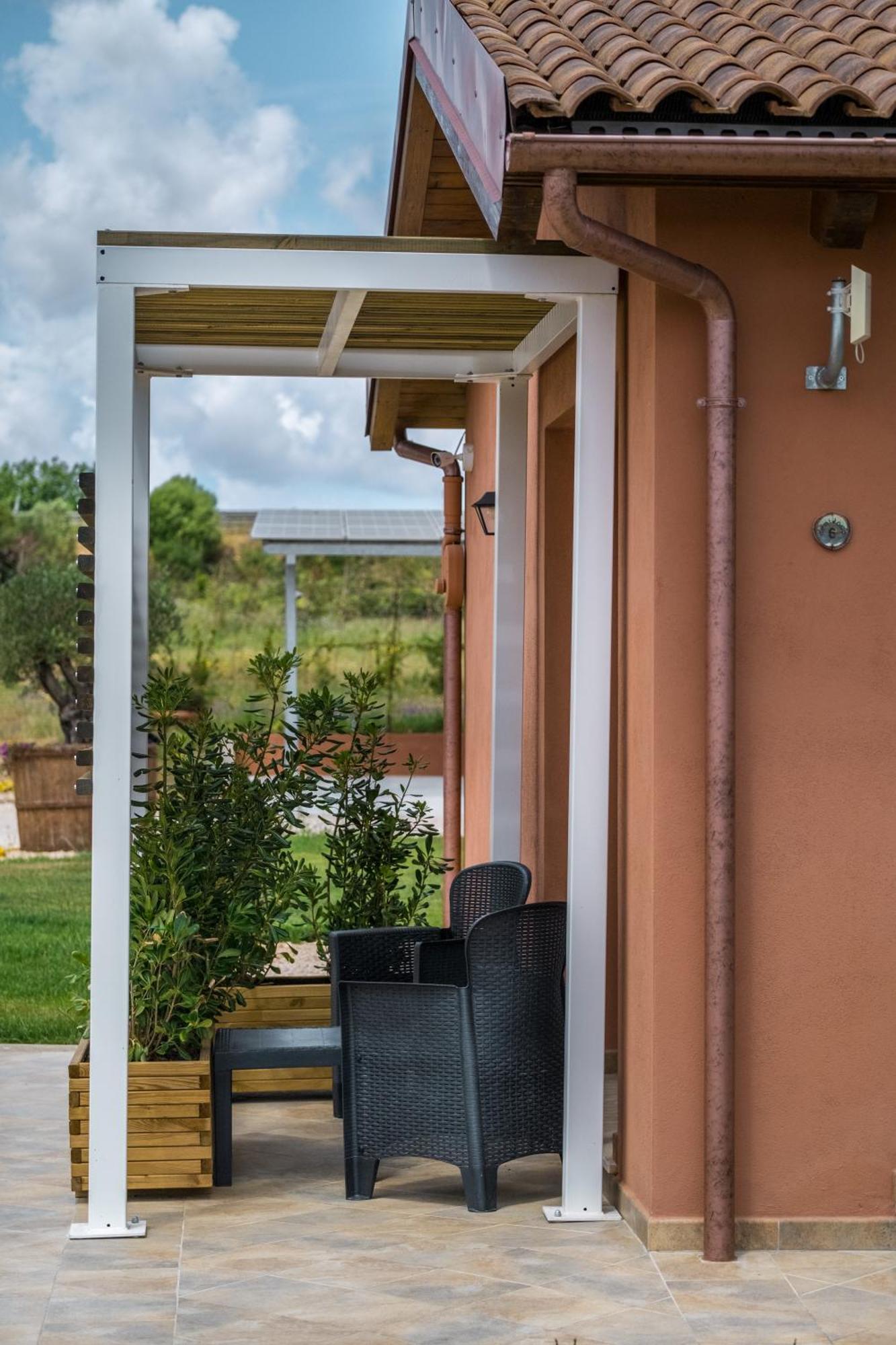 Villa La Vinia Bed&Wine Experience Sassari Zimmer foto